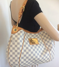 Load image into Gallery viewer, Louis Vuitton galliera pm azur