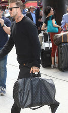 Load image into Gallery viewer, Louis Vuitton keepall 45 monogram eclipse