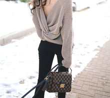 Load image into Gallery viewer, Louis Vuitton croisette in damier ebene