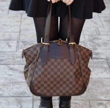 Load image into Gallery viewer, Louis Vuitton Verona damier ebene