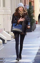 Load image into Gallery viewer, Louis Vuitton city steamer MM Noir