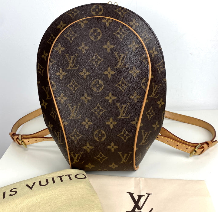Louis Vuitton ellipse sac a dos backpack – Lady Clara's Collection