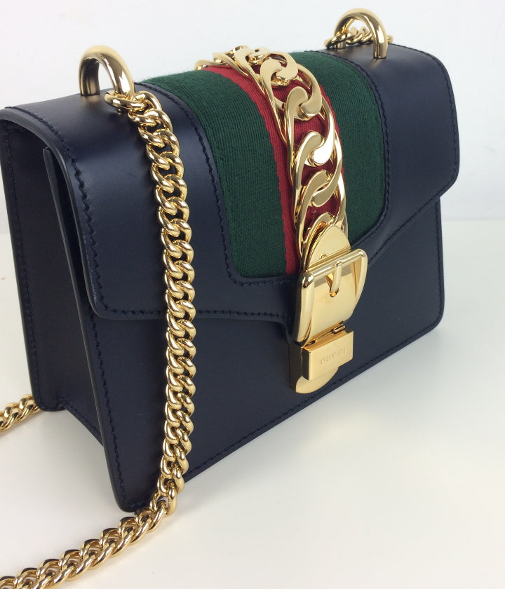 Sylvie mini chain bag online