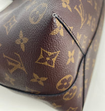 Load image into Gallery viewer, Louis Vuitton flower hobo noir