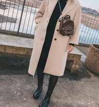 Load image into Gallery viewer, Louis Vuitton palm springs mini backpack in monogram canvas