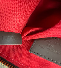 Load image into Gallery viewer, Louis Vuitton Siena MM in damier ebene