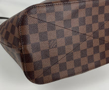 Load image into Gallery viewer, Louis Vuitton Siena MM in damier ebene