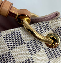 Load image into Gallery viewer, Louis Vuitton Graceful PM in azur