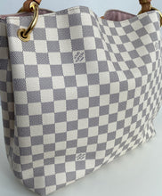 Load image into Gallery viewer, Louis Vuitton Graceful PM in azur