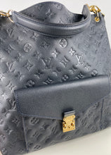 Load image into Gallery viewer, Louis Vuitton metis hobo in empreinte leather