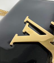 Load image into Gallery viewer, Louis Vuitton Louise MM sliding chain