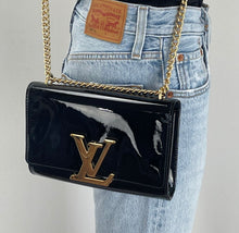 Load image into Gallery viewer, Louis Vuitton Louise MM sliding chain