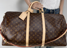 Load image into Gallery viewer, Louis Vuitton keepall 60 bandouliere
