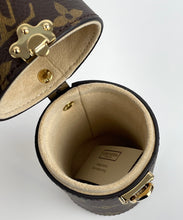 Load image into Gallery viewer, Louis Vuitton perfume travel case etui