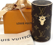 Load image into Gallery viewer, Louis Vuitton perfume travel case etui