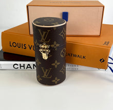 Load image into Gallery viewer, Louis Vuitton perfume travel case etui