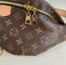 Load image into Gallery viewer, Louis Vuitton bumbag in monogram