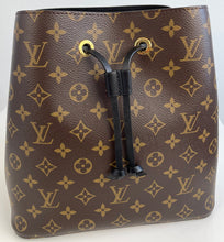 Load image into Gallery viewer, Louis Vuitton neo noe in noir