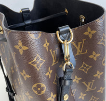 Load image into Gallery viewer, Louis Vuitton neo noe in noir