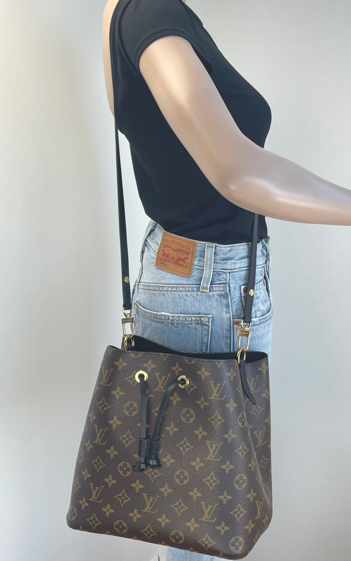 Noe Neo Noir Louis Vuitton NΓ©onoΓ© Louis Vuitton Epi Neo Noe BB
