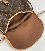 Load image into Gallery viewer, Louis Vuitton saumur MM 30