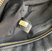 Load image into Gallery viewer, Chanel PST petite timeless shopper tote in caviar