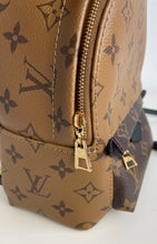 Load image into Gallery viewer, Louis Vuitton palm springs mini backpack
