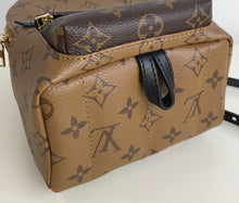 Load image into Gallery viewer, Louis Vuitton palm springs mini backpack