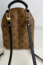 Load image into Gallery viewer, Louis Vuitton palm springs mini backpack