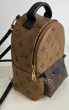 Load image into Gallery viewer, Louis Vuitton palm springs mini backpack