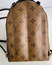 Load image into Gallery viewer, Louis Vuitton palm springs mini backpack