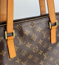 Load image into Gallery viewer, Louis Vuitton cabas mezzo monogram
