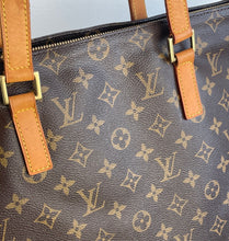 Load image into Gallery viewer, Louis Vuitton cabas mezzo monogram