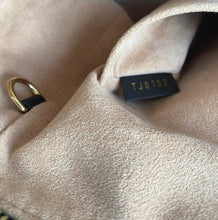 Load image into Gallery viewer, Louis Vuitton kensington bowling bag in damier ebene