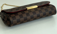 Load image into Gallery viewer, Louis Vuitton favorite MM in damier ebene