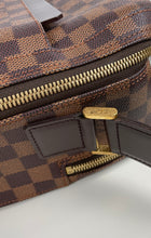 Load image into Gallery viewer, Louis Vuitton dorsoduro damier ebene