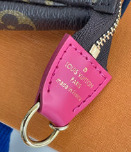 Load image into Gallery viewer, Louis Vuitton Vivienne holiday mini pochette