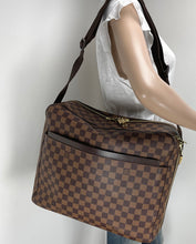 Load image into Gallery viewer, Louis Vuitton dorsoduro damier ebene