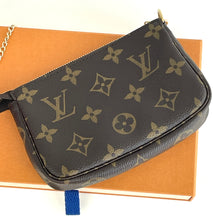 Load image into Gallery viewer, Louis Vuitton Vivienne holiday mini pochette