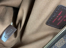 Load image into Gallery viewer, Louis Vuitton dorsoduro damier ebene