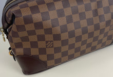 Load image into Gallery viewer, Louis Vuitton vaslav toiletry in damier ebene