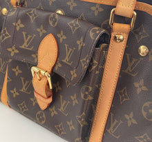 Load image into Gallery viewer, Louis Vuitton baxter PM pet/ dog carrier