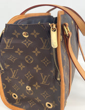 Load image into Gallery viewer, Louis Vuitton baxter PM pet/ dog carrier