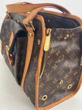 Load image into Gallery viewer, Louis Vuitton baxter PM pet/ dog carrier