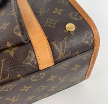 Load image into Gallery viewer, Louis Vuitton baxter PM pet/ dog carrier