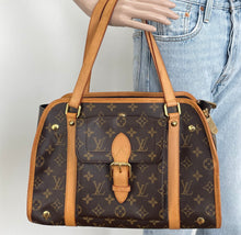 Load image into Gallery viewer, Louis Vuitton baxter PM pet/ dog carrier