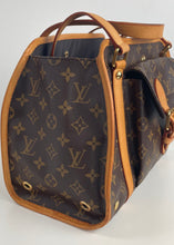 Load image into Gallery viewer, Louis Vuitton baxter PM pet/ dog carrier