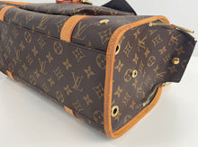 Load image into Gallery viewer, Louis Vuitton baxter PM pet/ dog carrier