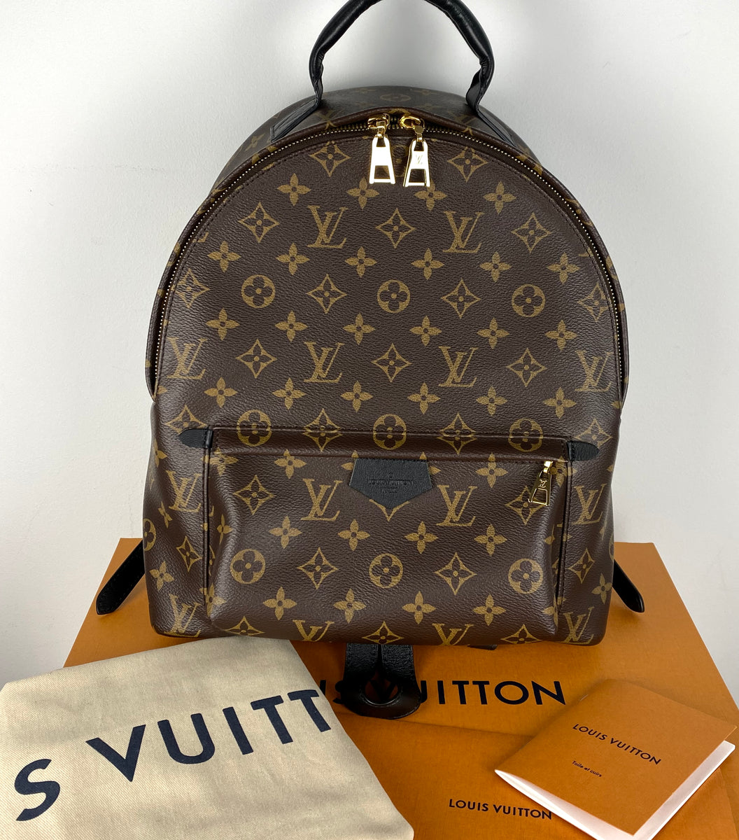 Louis Vuitton palm springs mini backpack – Lady Clara's Collection