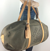 Load image into Gallery viewer, Louis Vuitton attaquant weekend or sports bag